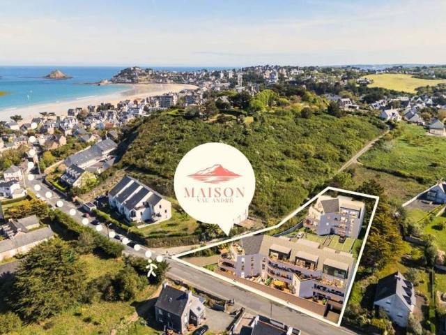 Appartement vente à Saint-Brieuc, Bretagne