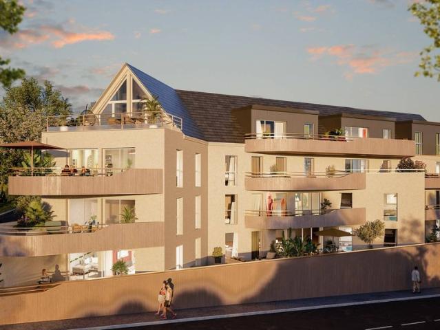 Appartement vente à Saint-Brieuc, Bretagne