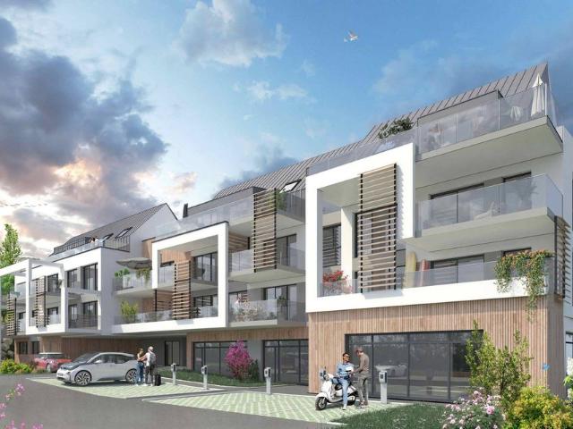 Appartement vente à Lannion, Bretagne
