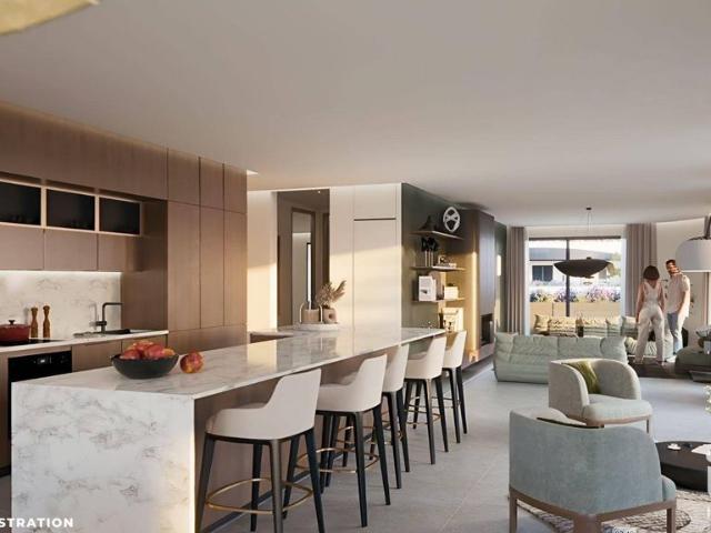 Appartement vente à Chambéry, Aix-les-bains