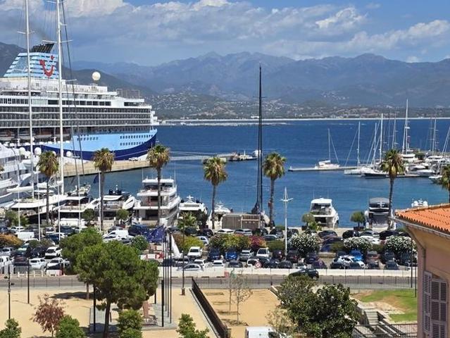 Appartement vente à Ajaccio