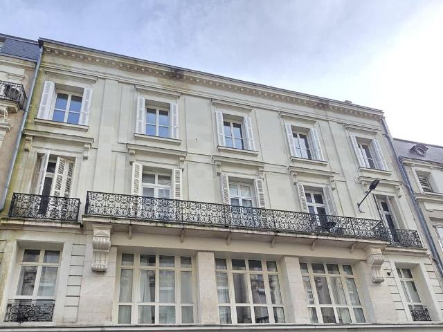 Appartement vente à Angers
