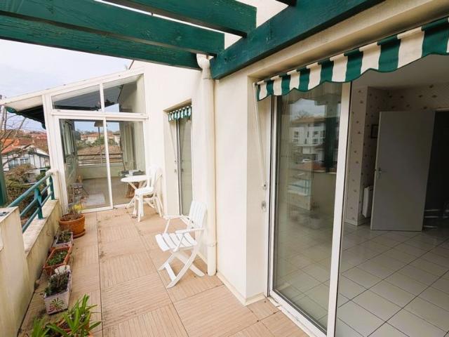 Appartement vente à Bayonne, Anglet