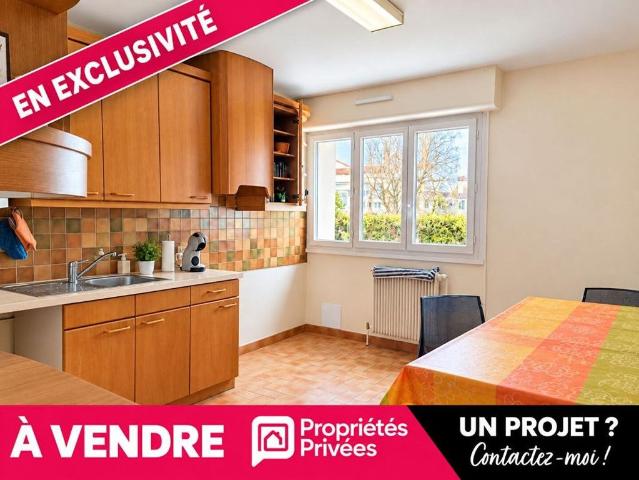 Appartement vente à Annecy, Haute-Savoie
