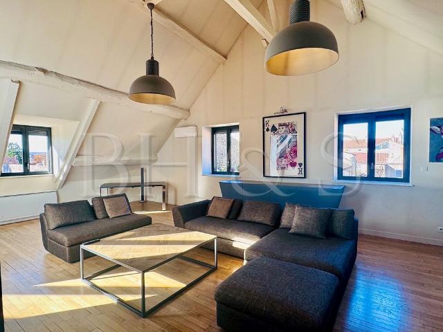 Appartement vente à Aubusson, Saint-sulpice-les-champs