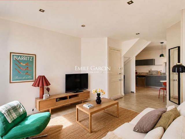 Appartement vente à Bayonne, Biarritz