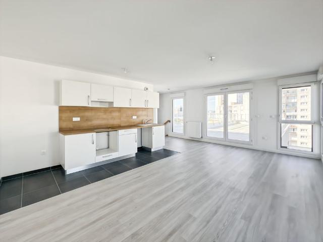 Appartement vente à Nanterre, Bois-colombes
