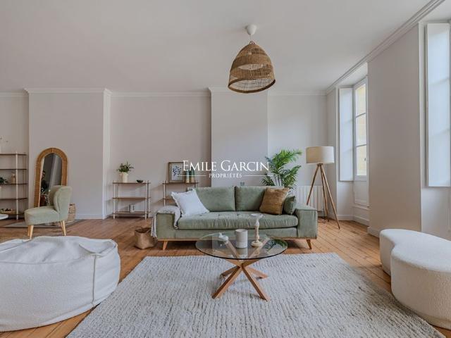 Appartement vente à Bordeaux