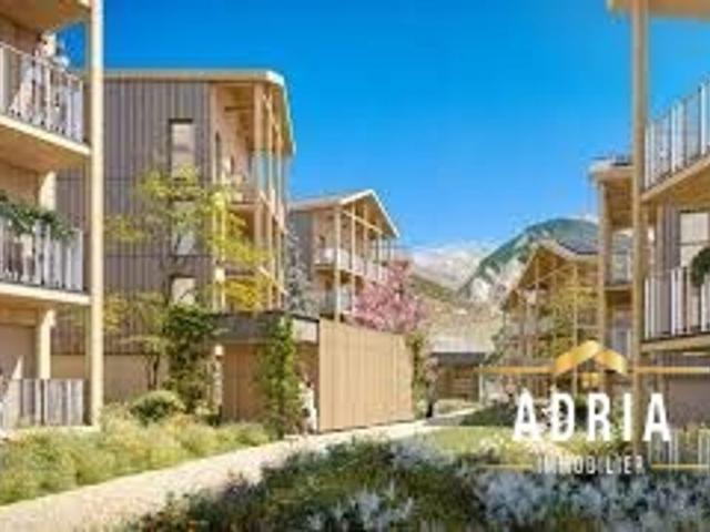 Appartement vente à Albertville, Bourg-saint-maurice