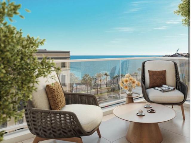 Appartement vente à Nice