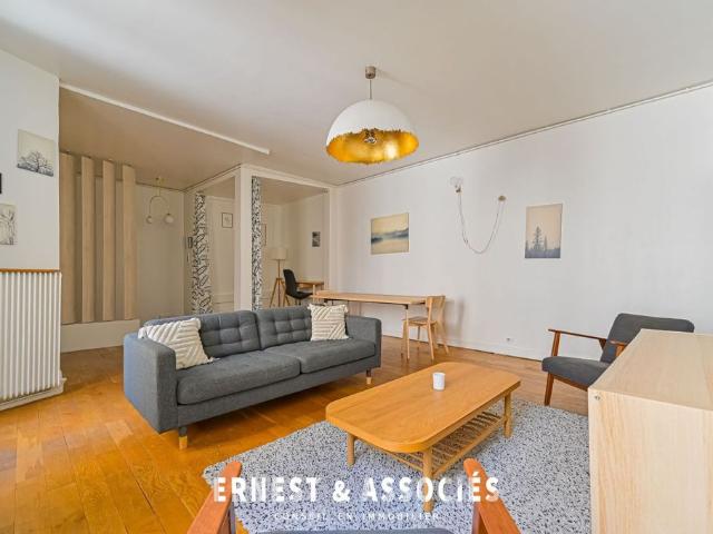 Appartement vente à Paris, Île-de-France