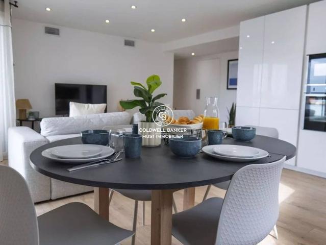 Appartement vente à Canet-en-Roussillon, Pyrénées-Orientales