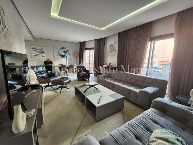 Appartement vente à Gueliz, Marrakech