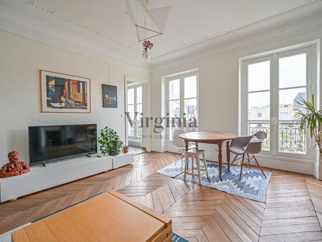 Appartement vente à Nogent-sur-Marne, Saint-maurice