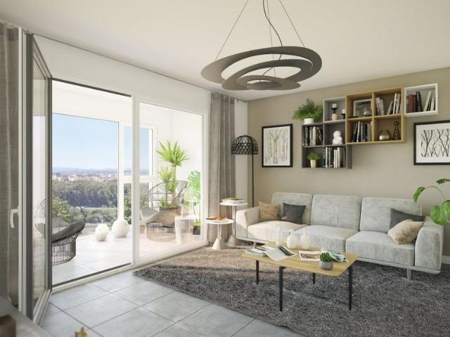 Appartement vente à Lyon, Métropole de Lyon
