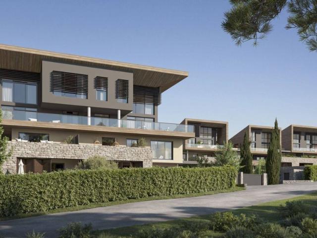 Appartement vente à Grasse, Châteauneuf-grasse