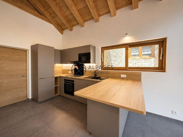 Appartement vente à Vars, Hautes-Alpes