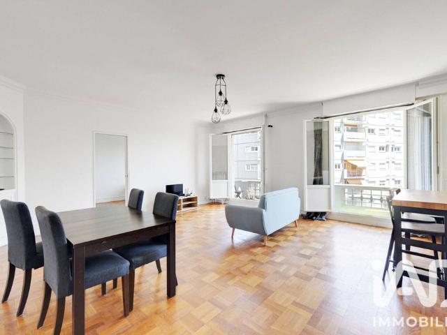 Appartement vente à Nanterre, Courbevoie