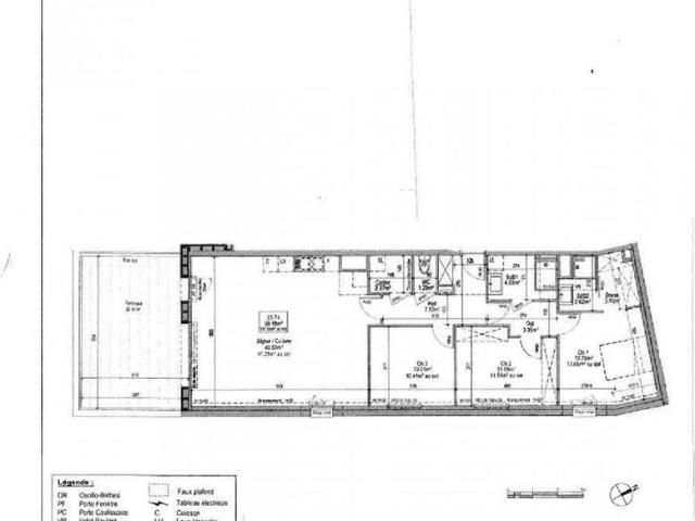 Appartement vente à Lille, Cysoing