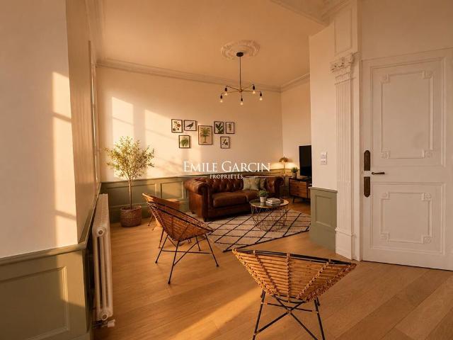 Appartement vente à Lisieux, Deauville