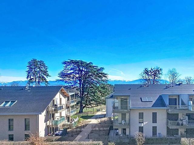 Appartement vente à Divonne-les-Bains, Ain