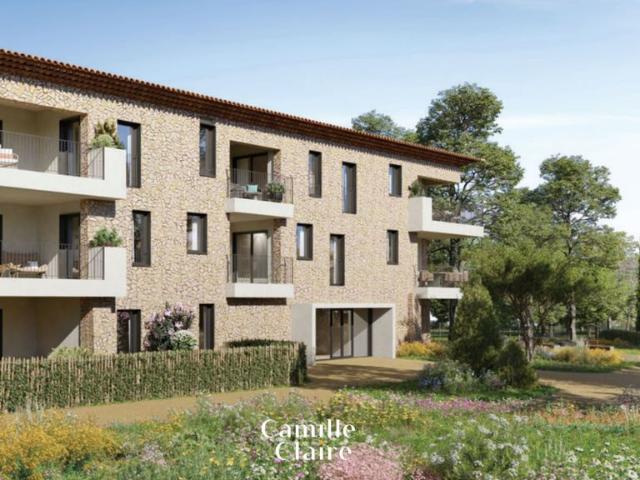 Appartement vente à Aix-en-Provence, Eguilles