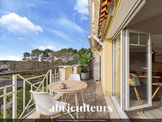 Appartement vente à Arcachon, Gujan-mestras