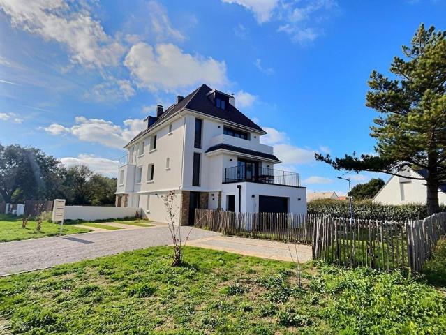 Appartement vente à Hardelot-Plage, Neufchâtel-Hardelot