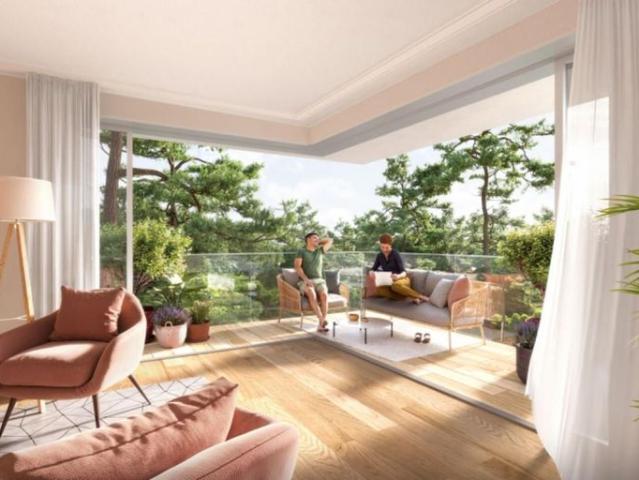 Appartement vente à Boulogne-sur-Mer, Neufchâtel-hardelot