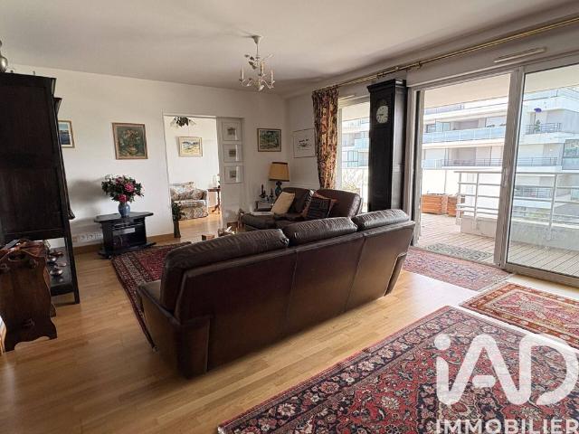 Appartement vente à Saint-Nazaire, La Baule-escoublac