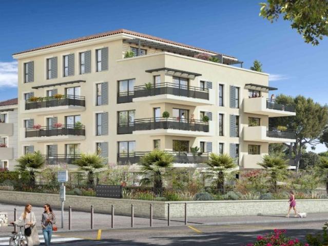 Appartement vente à Marseille, La Ciotat