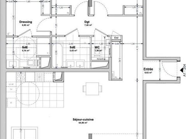 Appartement vente à La Rochelle