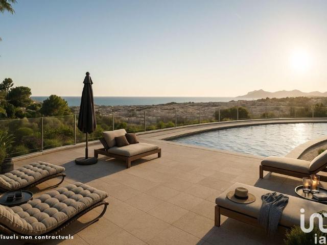 Appartement vente à Grasse, Le Cannet