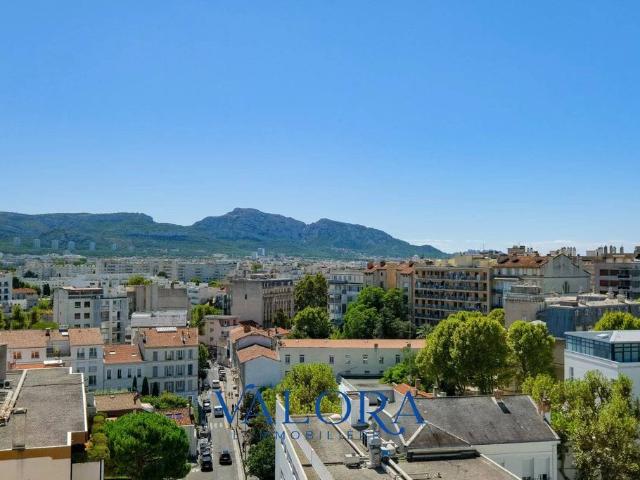 Appartement vente à Marseille