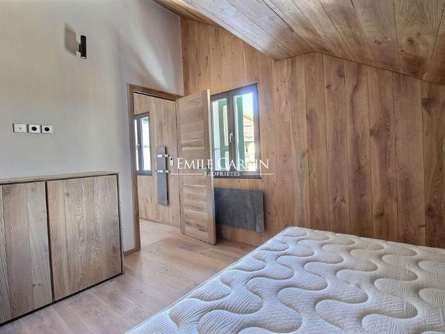 Appartement vente à Bonneville, Megève