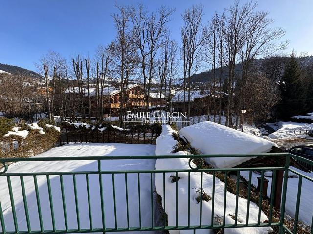 Appartement vente à Bonneville, Megève