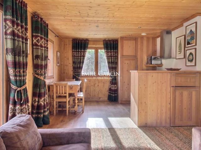 Appartement vente à Bonneville, Megève