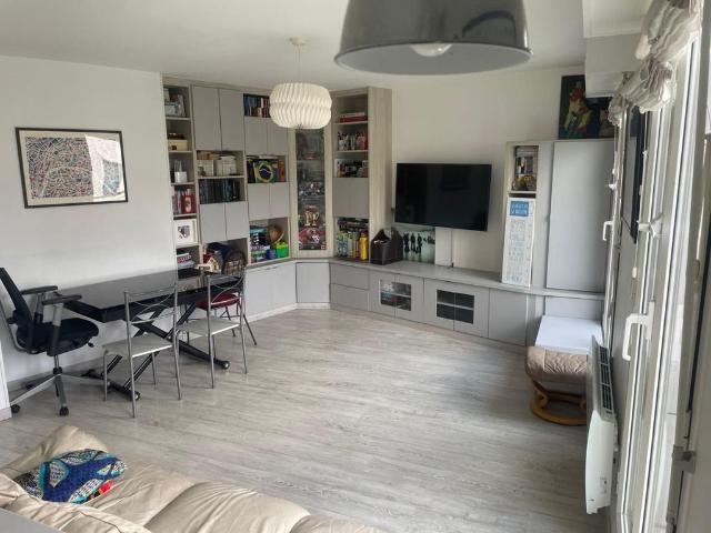Appartement vente à Paris 17e Arrondissement, Paris