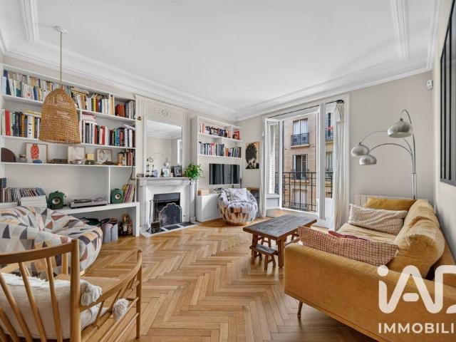 Appartement vente à Paris, Île-de-France