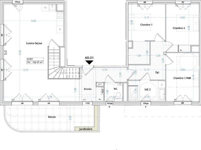 Appartement vente à Montpellier