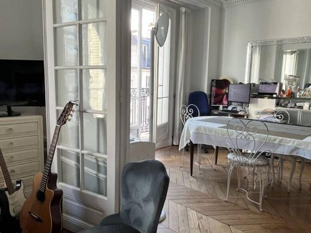 Appartement vente à Paris, Île-de-France