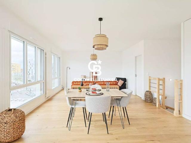 Appartement vente à Nantes