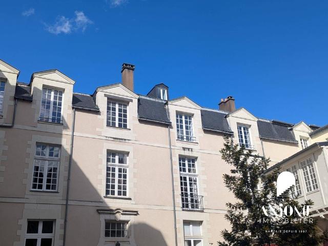 Appartement vente à Nantes