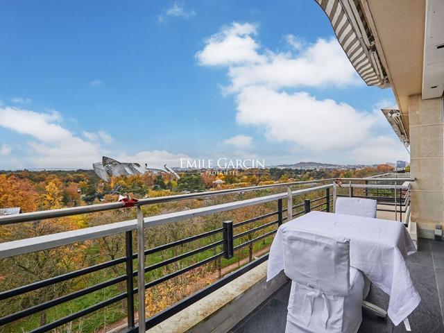 Appartement vente à Nanterre, Neuilly-sur-seine