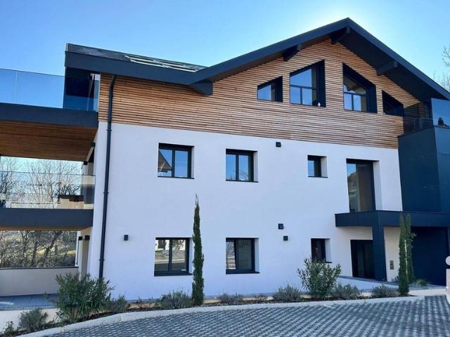 Appartement vente à Thonon-les-Bains, Neuvecelle