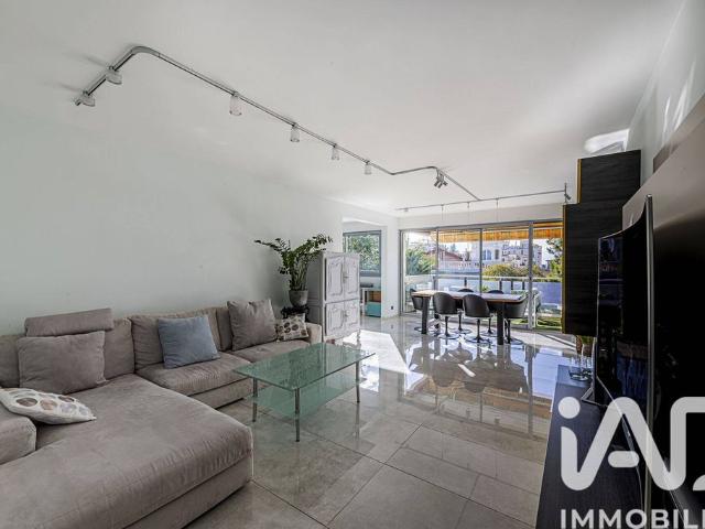 Appartement vente à Nice