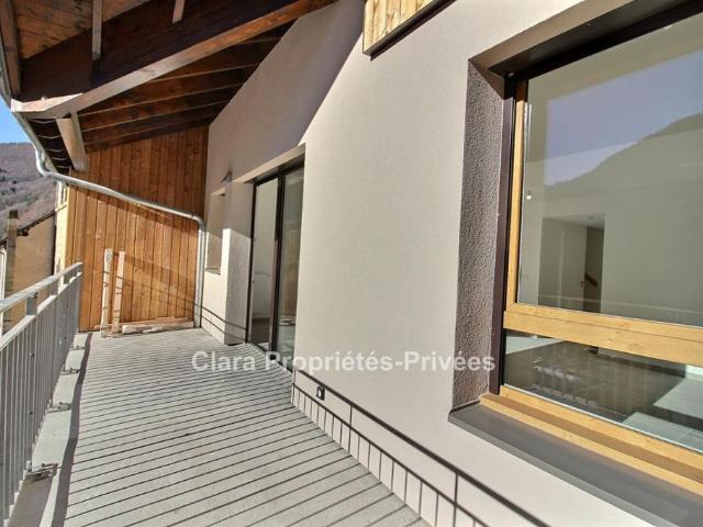 Appartement vente à Albertville, Queige