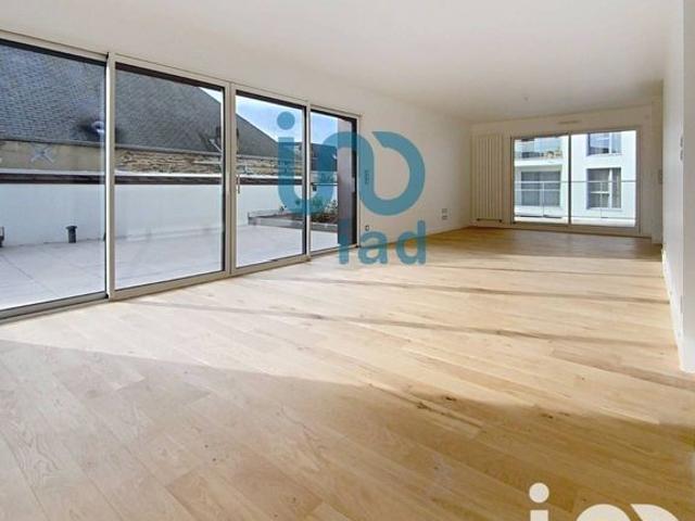 Appartement vente à Rennes
