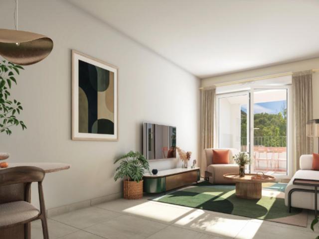 Appartement vente à Aix-en-Provence, Rognes