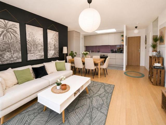 Appartement vente à Nanterre, Rueil-malmaison